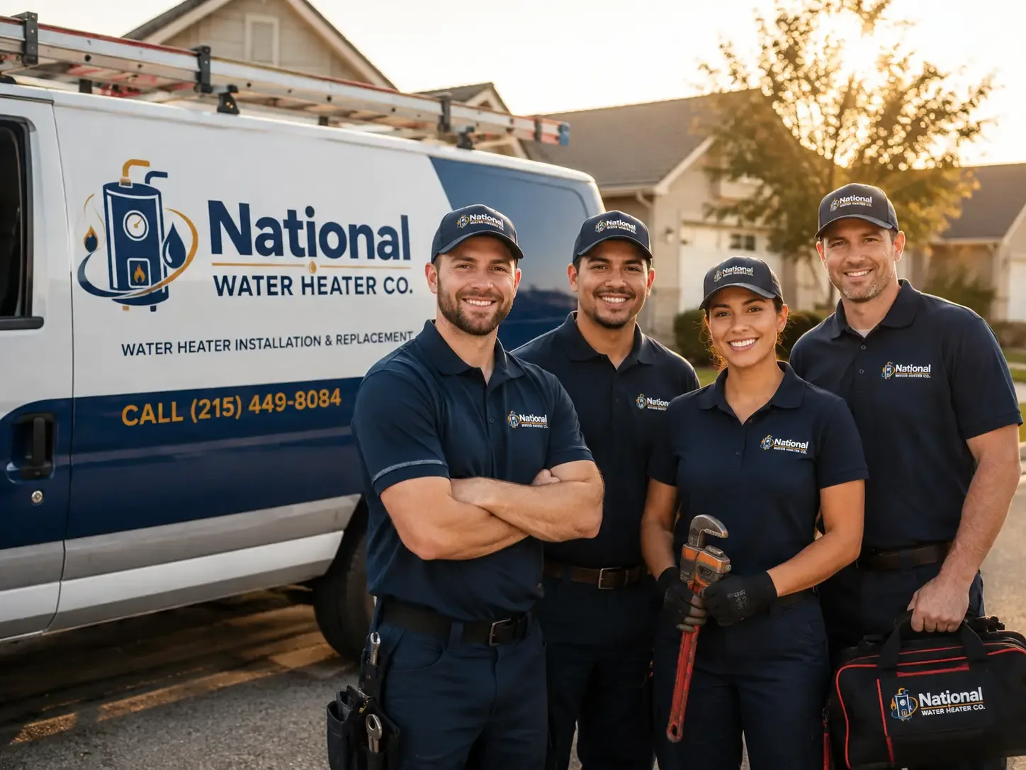 Water Heater Installation company in Moraga, CA